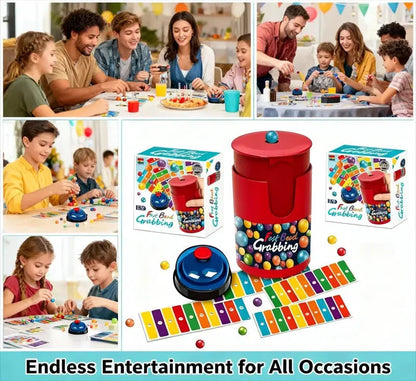 Fun Interactive Reaction Game