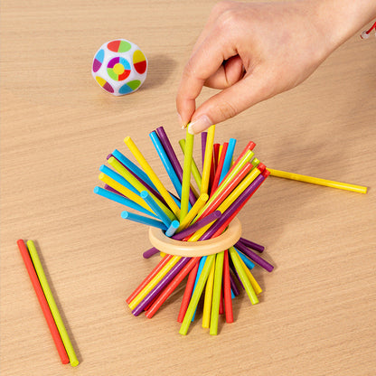 Fun Wooden Brain Teaser Puzzle Game