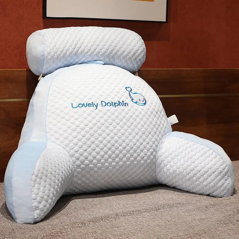 Ergonomic Balance Chair for Back Pain Relief