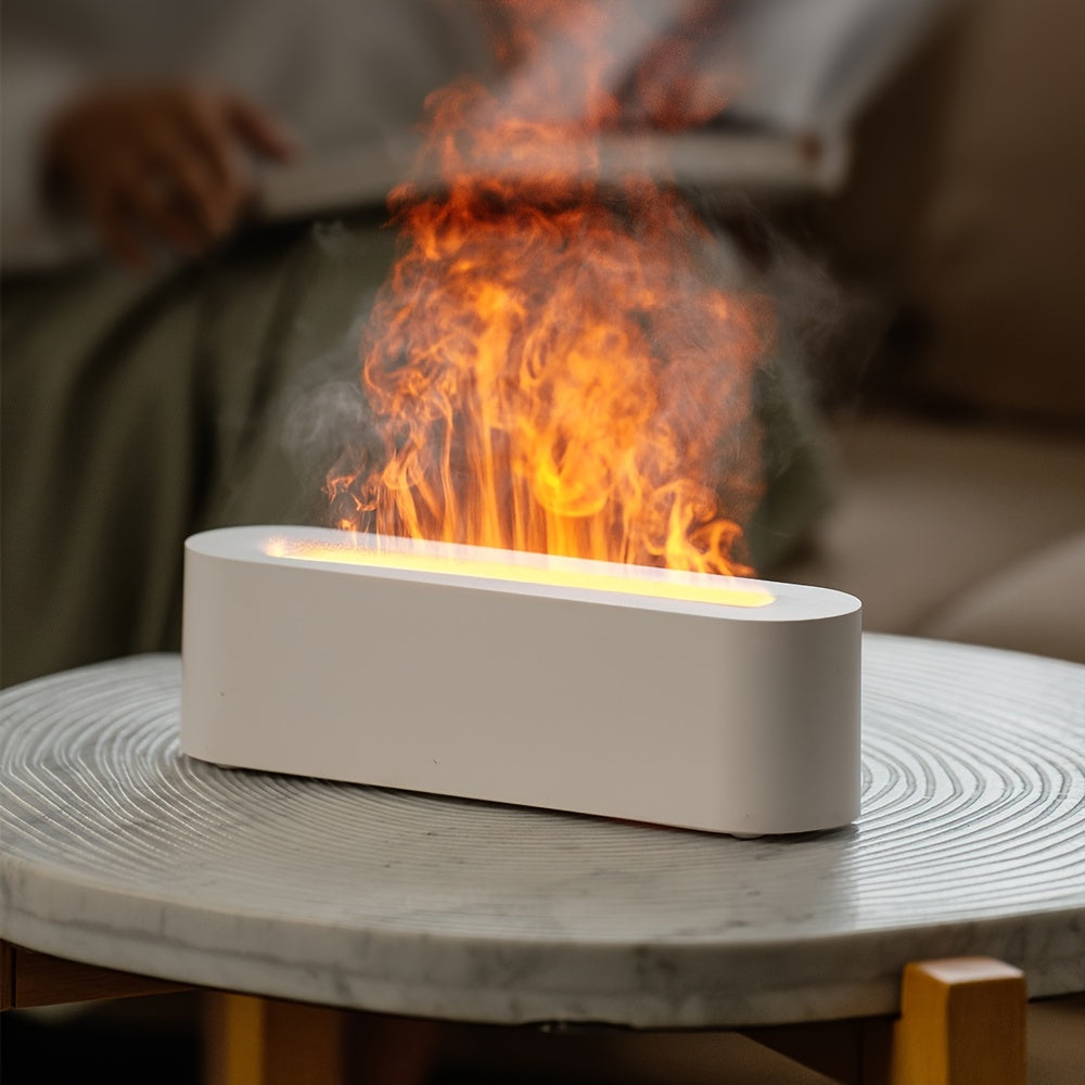 Compact Cool Mist Ultrasonic Humidifier