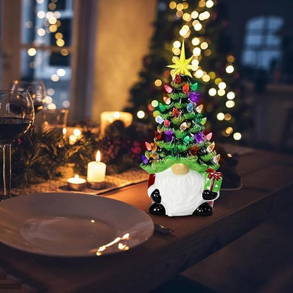 Colorful Outdoor String Garden Lights