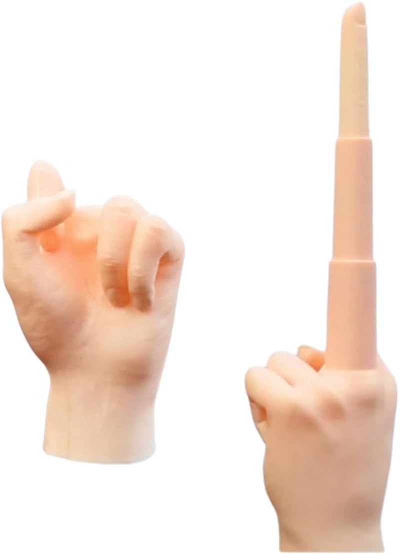 Compact Handheld Stress Relief Finger Toy