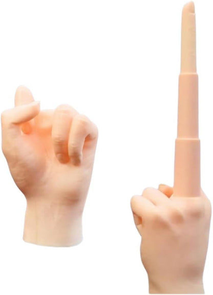 Compact Handheld Stress Relief Finger Toy