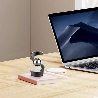 Calming Spiral Lamp