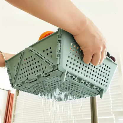 Quick Dry Portable Folding Organizer