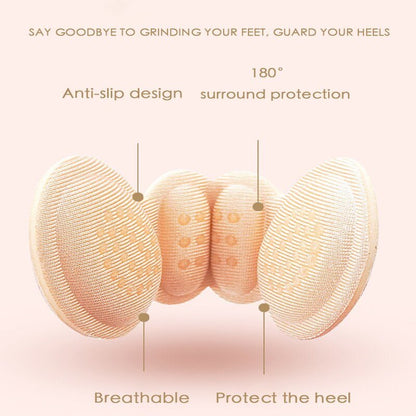 Comfortable Walking Insoles for Heel Pain Relief