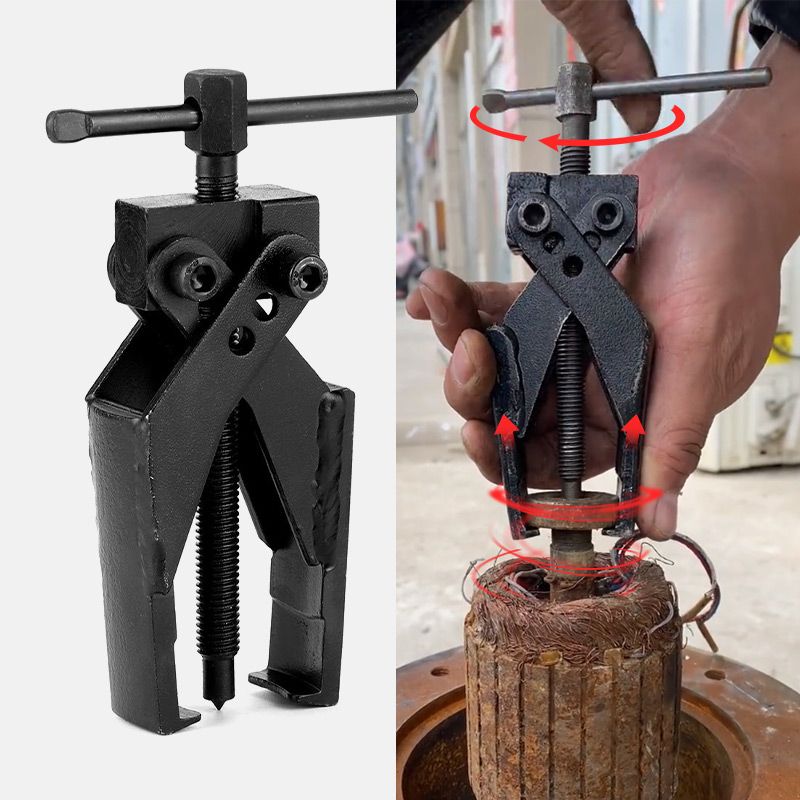 JawPuller - Fast and Safe Bearing Removal Tool - Fesara