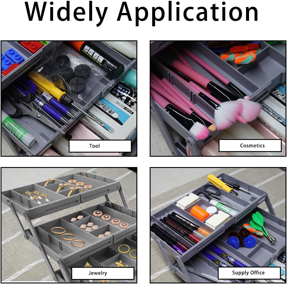 Smart Storage Organizer Box