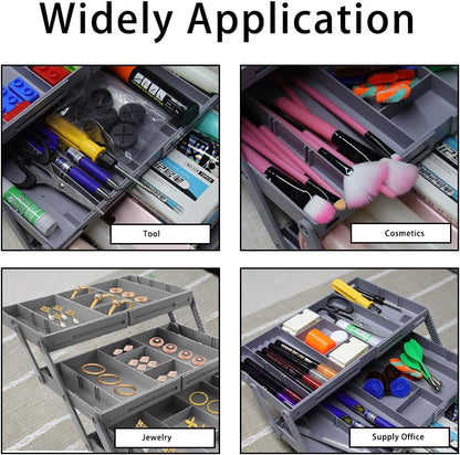 Smart Storage Organizer Box