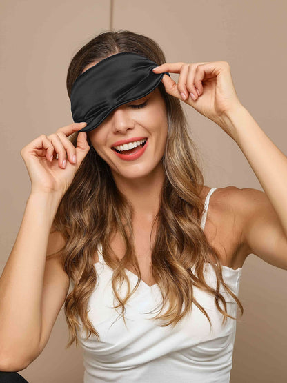 Luxury Soft Sleep Eye Mask