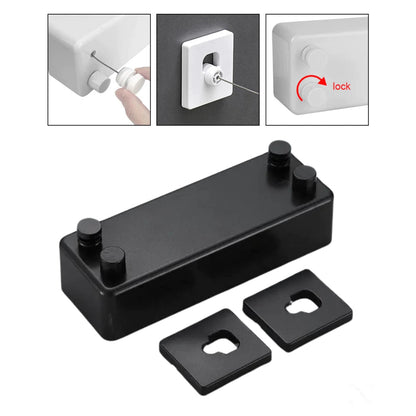 Fesara FreedomDry - Compact Storage Organizer System