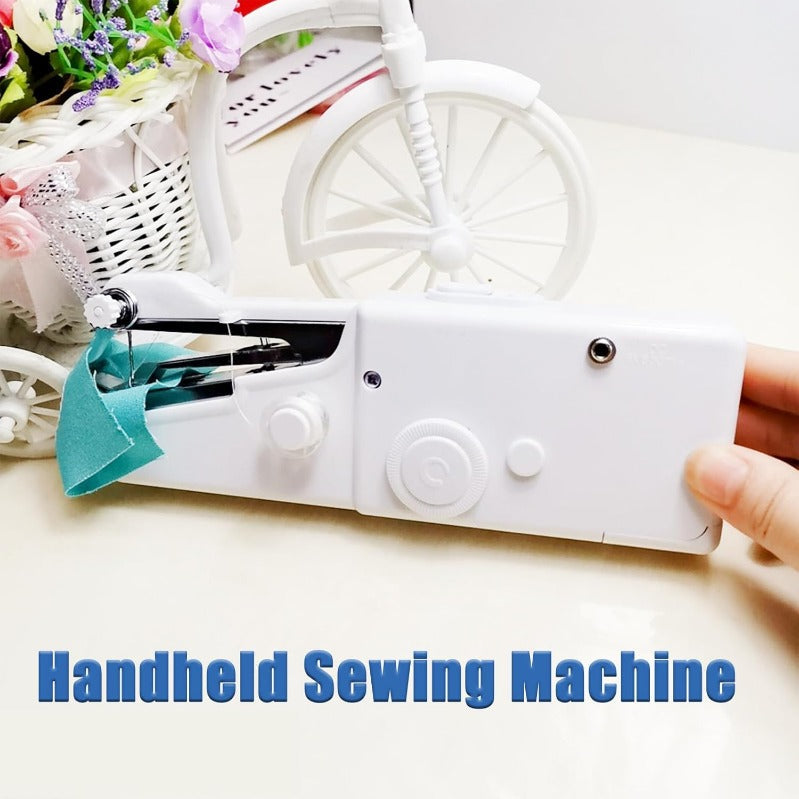 Compact Portable Sewing Machine Kit