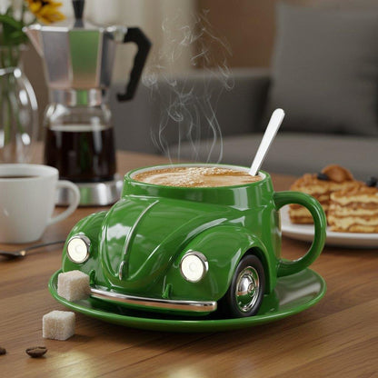 Fesara Morning Coffee Travel Mug