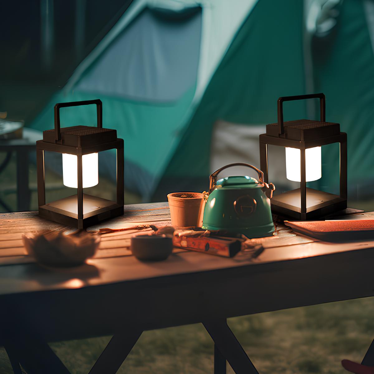Waterproof Garden Solar Lamp