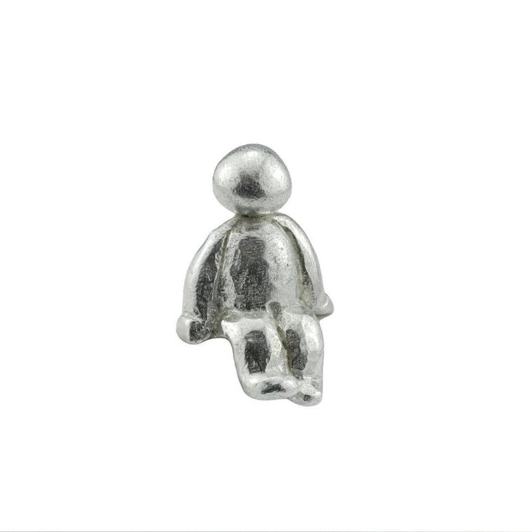 Lovely Family Figurine Sculpture