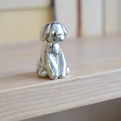 Lovely Family Figurine Sculpture