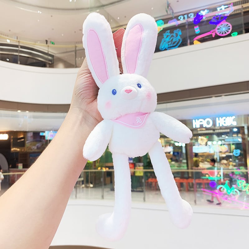 Cute Bunny Soft Plush Toy
