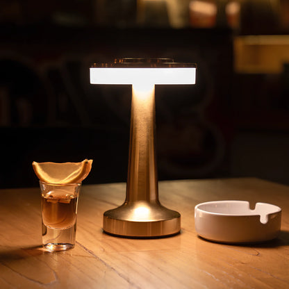 Compact Adjustable Desk Lamp Classic Vintage Style