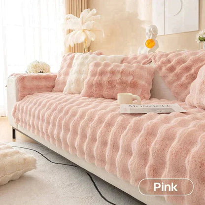 Cozy Throw Blanket for Sofa Comfort