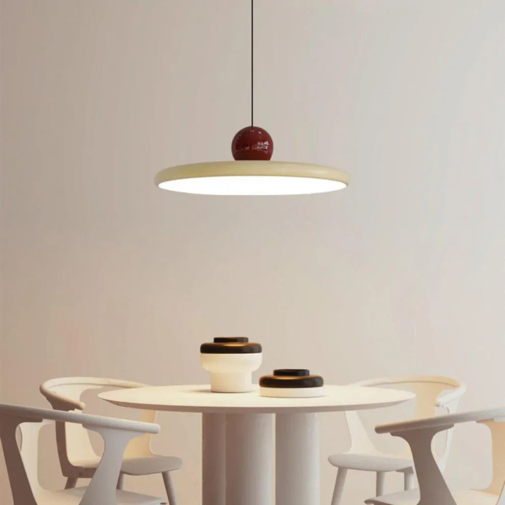 Fesara | Nordic Metal Pendant Light Modern LED Lamp
