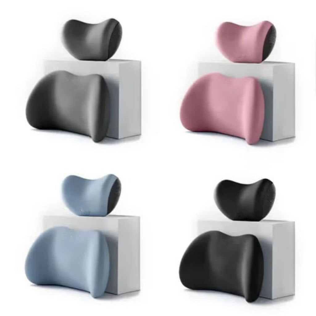Ergonomic Bike Seat with Back Support Cushion