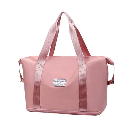 Waterproof Large Capacity Travel Duffel Bag