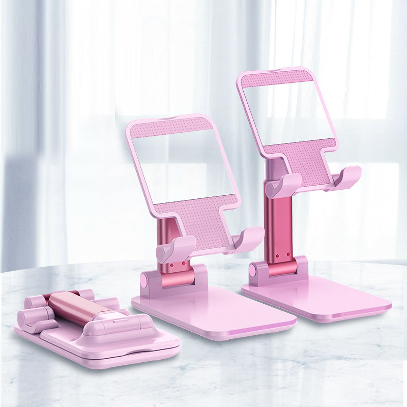 Portable Compact Folding Phone Tablet Holder
