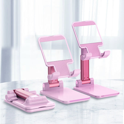 Portable Compact Folding Phone Tablet Holder