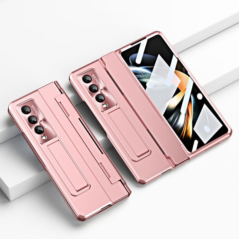 Slim Foldable Samsung Phone Cover
