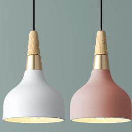 Stylish Round Glass Pendant Light