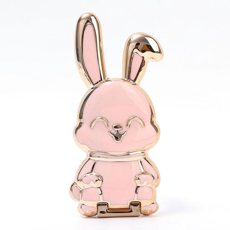 Portable Compact Bunny Phone Stand