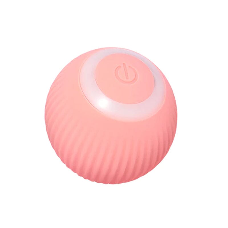Smart Automatic Interactive Cat Toy Ball