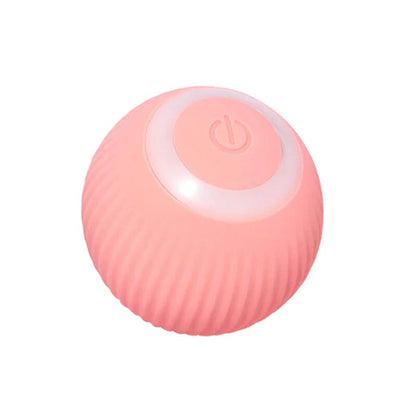Smart Automatic Interactive Cat Toy Ball