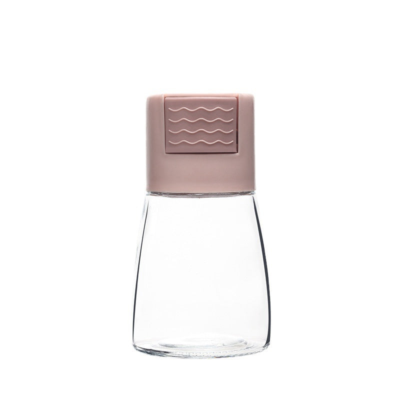 Classic Glass Herb Spice Jar