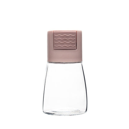 Classic Glass Herb Spice Jar