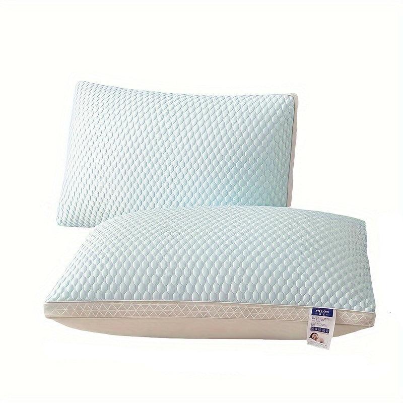 Soft Neck Support Pillow for Comfortable Rest
