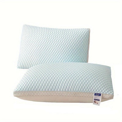 Soft Neck Support Pillow for Comfortable Rest