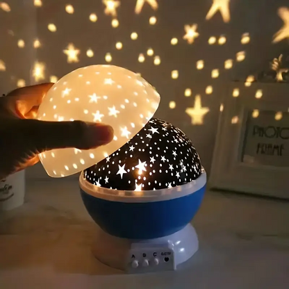 Magical Star Night Lamp for Kids Room - Fesara