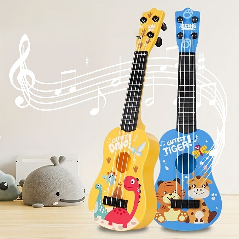 Fesara Kids Mini Ukulele Guitar Set