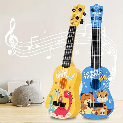 Fesara Kids Mini Ukulele Guitar Set