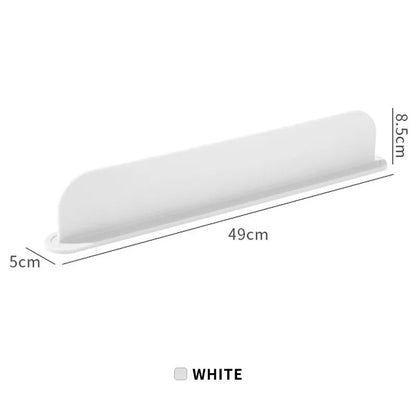 Easy Clean Bathroom Sink Protectors (2 Pack)