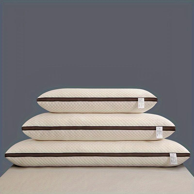 Fesara | BubbleBliss Pillow - Soft 3D Contour Pillow