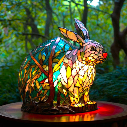Colorful Animal Desk Lamp Decorative Lighting