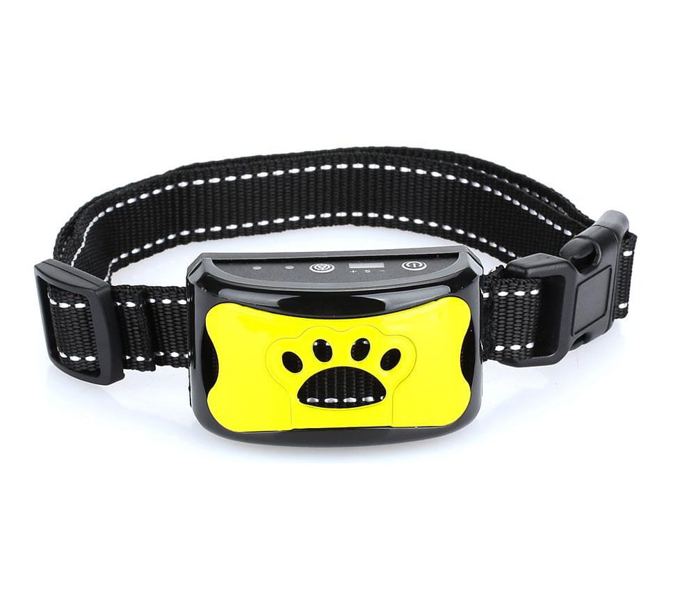 Effective Stop Barking Dog Collar
