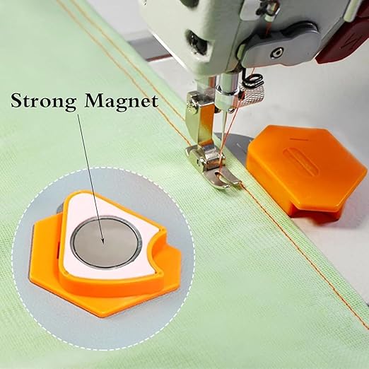 Strong Sewing Machine for Easy Hemming