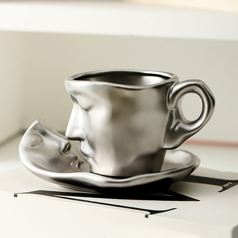 Romantic Artistic Coffee Mug