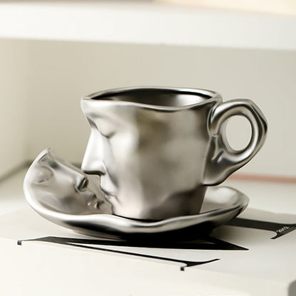 Romantic Artistic Coffee Mug