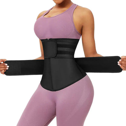Comfortable Neoprene Waist Trainer Slimming Belt