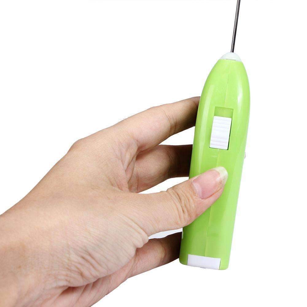 Compact Portable Electric Mixer