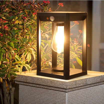 Eco Friendly Solar Powered Outdoor Light